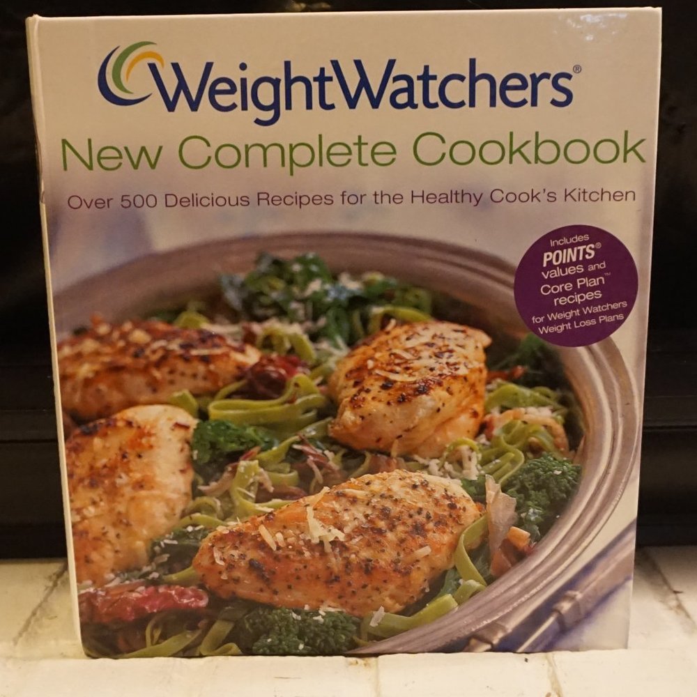 Weight Watchers Cook Book